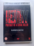 John McNaughton: Henry: Portrait of a Serial Killer DVD