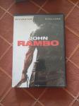 John Rambo dvd