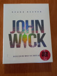 John Wick Nova Media Full Slip Blu Ray Steelbook Novo Zapakirano