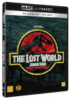 Jurassic Park: Lost World (4K + BD) /4K (ENG)(N)