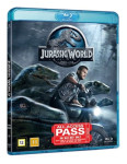 Jurassic World / Jurassic Park 4 (ENG)(N)