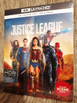 Justice League (2017.) 4K UHD Blu Ray - HRVATSKI TITLOVI