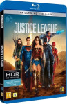 Justice League (4K Blu-Ray) (ENG)(N)