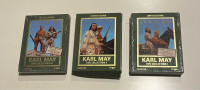 Karl May collection 1-3 komplet