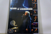 Kemal Monteno i prijatelji - Live u Lisinskom DVD + CD