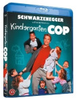 Kindergarten Cop (1990) (ENG)(N)
