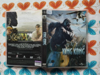 King Kong   DVD