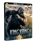 King Kong (Peter Jackson) /Steelbook/4K (ENG)(N)