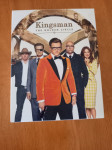 Kingsman The Golden Circle Steelbook Full Slip Film Arena