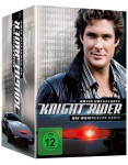 Knight Rider DVD