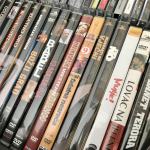 kolekcija od 30tak DVD filmova (prodaje se i pojedinačno!)