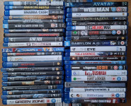 Kolekcija od 42 blu-ray filma