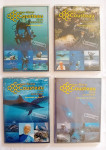 Kolekcija DVD-a Jean-Michel Cousteau: Oceanske pustolovine