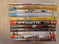 DVD filmovi - povoljna cijena, super naslovi, izvrsno stanje