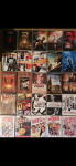 Kolekcija DVD filmova A - O