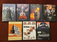 Kolekcija DVD HIT filmova na engleskom - 7 DVD-a