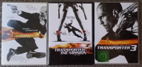 Kolekcija Transporter - tri DVD-a
