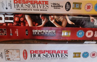 Kućanice / Desperate Housewives Sezona 1, 2, 3, 4