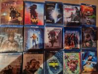 Kućna kolekcija 3D Blu Ray filmova