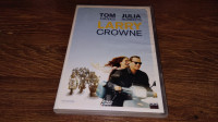 Larry Crowne DVD - 2012. godina (Tom Hanks, Julia Roberts)