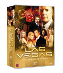 Las Vegas complete DVD collection S1-S5 (ENG)(N)
