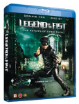 LEGEND OF THE Fist (ENG)(N)