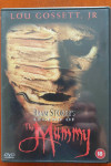 Legend of the Mummy DVD