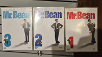 Legendarni 'Mr.Bean' na tri originalna DVDa
