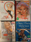 Lepa Brena 4 dvd filma !!!!