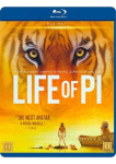 Life of Pi (ENG)(N)