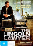 The Lincoln Lawyer DVD