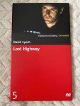 Lost Highway DVD