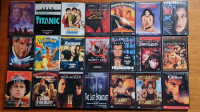 LOT DVD filmova na engleskom - 61 DVD