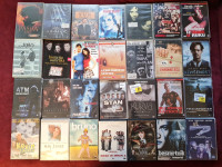 LOT DVD filmova na hrvatskom 50 DVD-a + poklon 3 hit filma