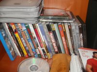 LOT DVD-filmova