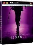 M3GHAN 2.0 /Steelbook/4K (ENG)(N)