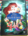Mala sirena / Arielino djetinjstvo / Walt Disney