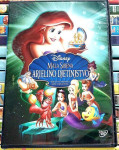 MALA SIRENA WALT DISNEY ANIMIRANI FILM
