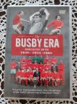 MANCHESTER UNITED - THE BUSBY ERA