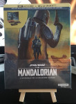 Mandalorian 4K Steelbook - Sezona 2 - novo, zapakirano