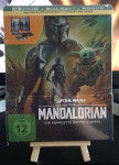Mandalorian 4K Steelbook - Sezona 3 - novo, zapakirano