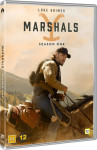 Marshals S1 DVD (4-disc) (ENG)(N)