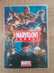 Marvelovi junaci = Marvel Heroes (6 DVD-a)