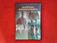 Matrix Revolutions - dvostruki DVD