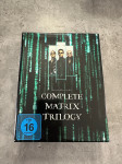 Matrix The Complete Trilogy