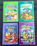 MEDVJEDIĆ WINNIE KOLEKCIJA ANIMIRANIH FILMOVA