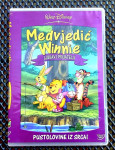 Medvjedić Winnie / DVD / Walt Disney