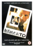 Memento DVD