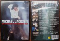 Michael Jackson: Live in Bucharest - The dangerous tour