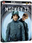 Mickey 17 /Steelbook/4K (ENG)(N)